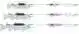 Adjusta Profi River Rig - Deadbait - Maat: L