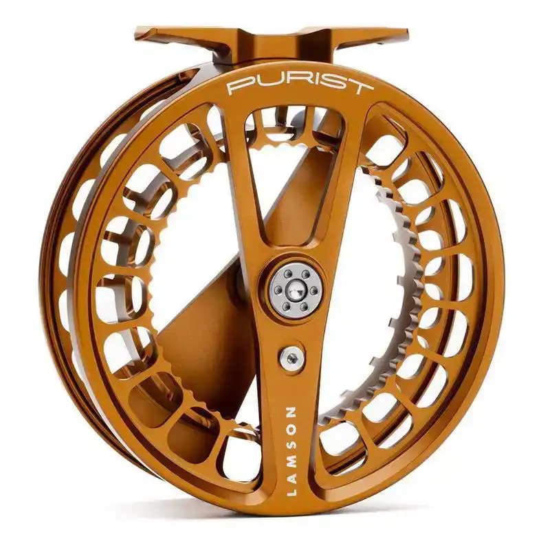 Purist II -3+ Reel Whiskey