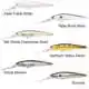 Staysee 90 SP - Chartreuse Shad