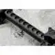 Elbowz Black Anodized Aluminium - 2 Rod Std (8" & 7")