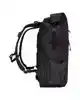 Dry Creek Rolltop Backpack  Black