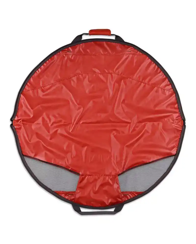 Taco Bag Simms Orange