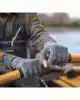 Wooly Finger Glove Steel L/XL
