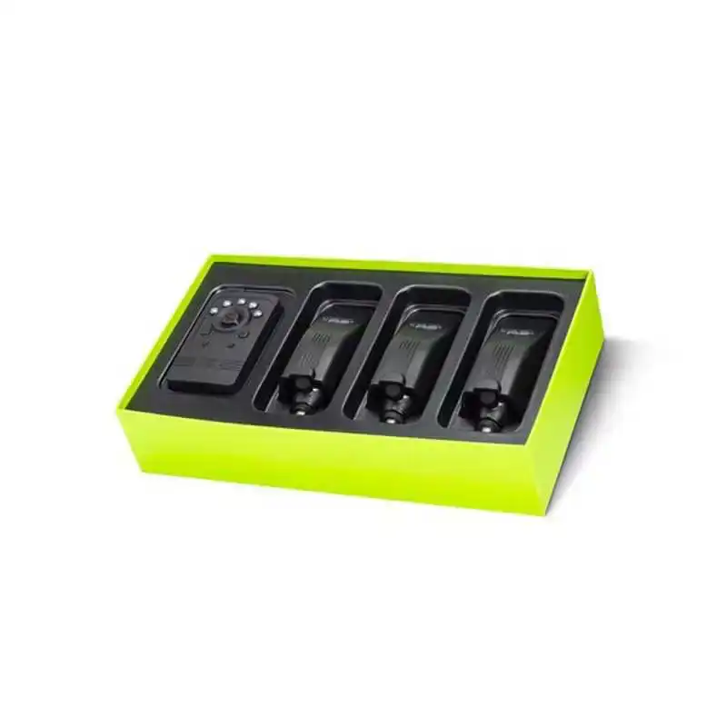 Siren R3+ Presentation Set - 2 + 1 Set