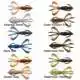 Crazy Flapper - 2'' - Delta Craw