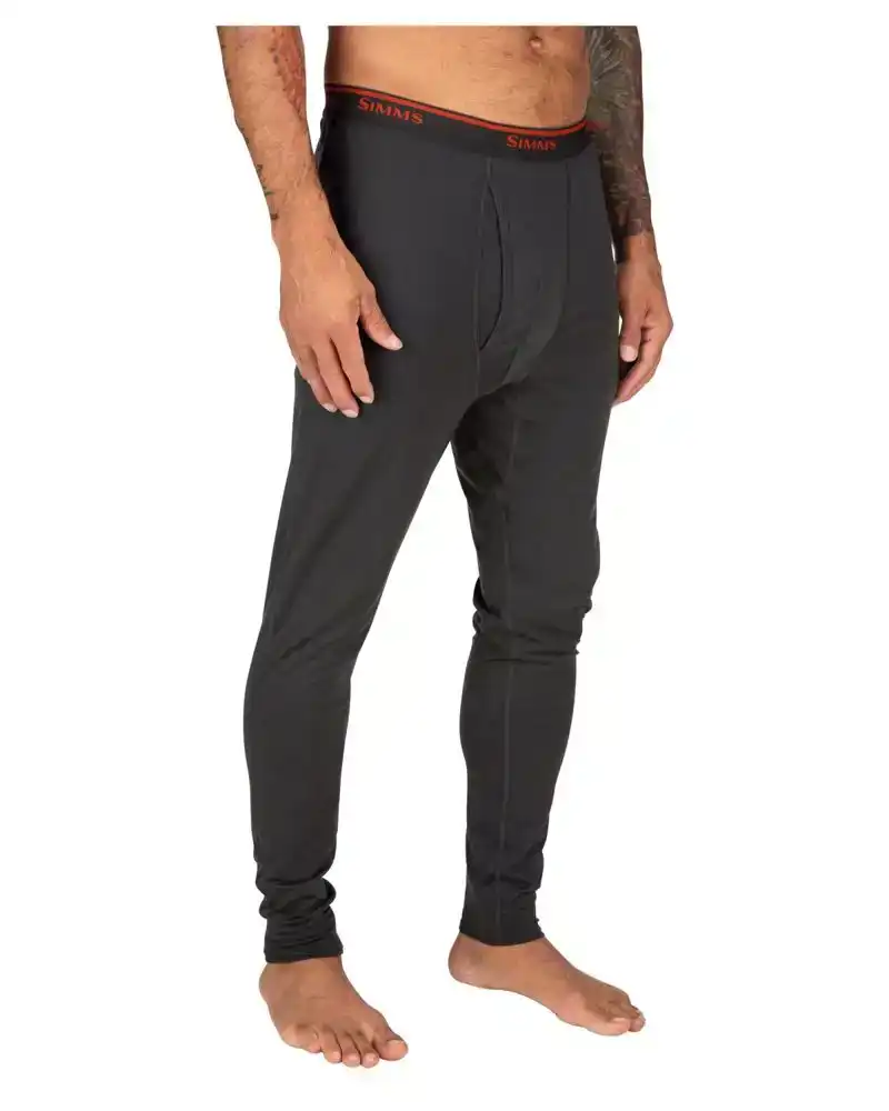 Lightweight Baselayer Bottom Carbon 3XL