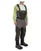 G3 Guide Stockingfoot Gunmetal L 12-13