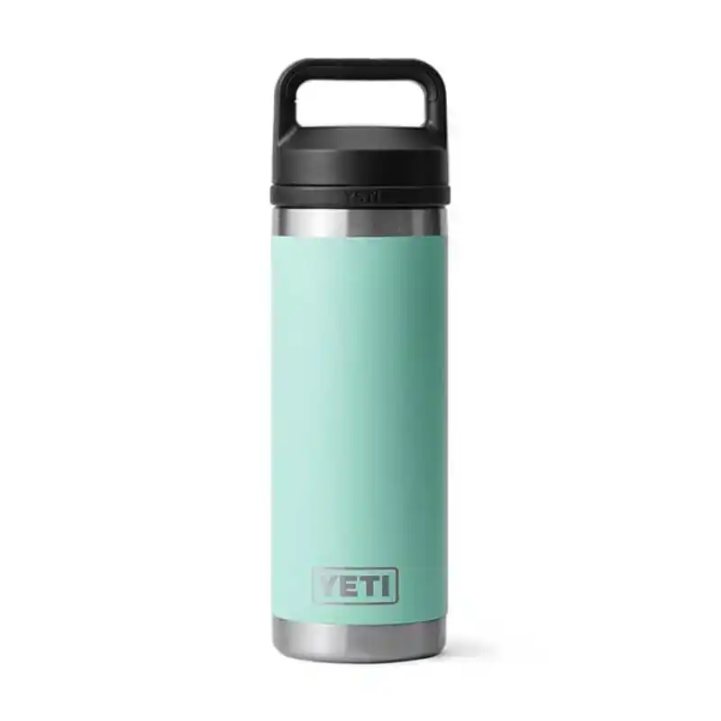Rambler 18 oz Bottle Chug - Navy