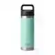 Rambler 18 oz Bottle Chug - Navy