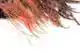 Spey Hackle Rooster Saddle Bronze Grizzly dyed Salmon