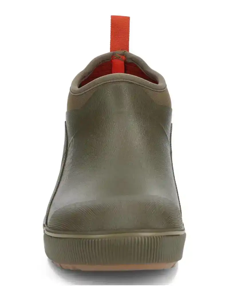 Simms Challenger Slip-On Shoe Dark Stone 11