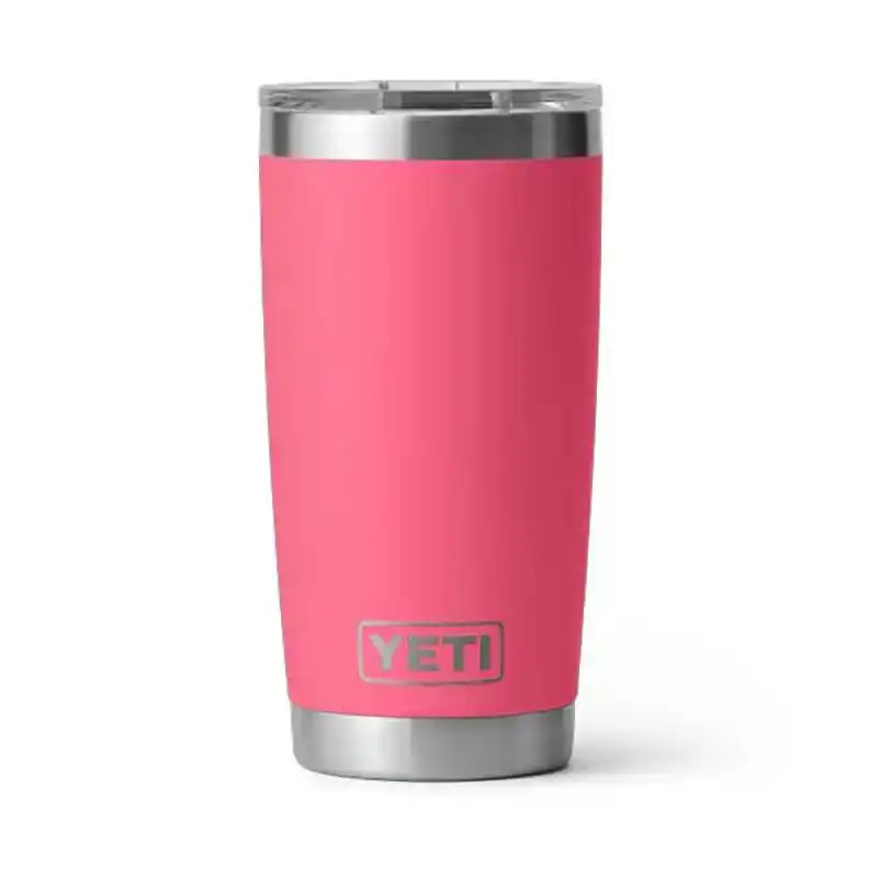 Rambler 20 oz Tumbler - White
