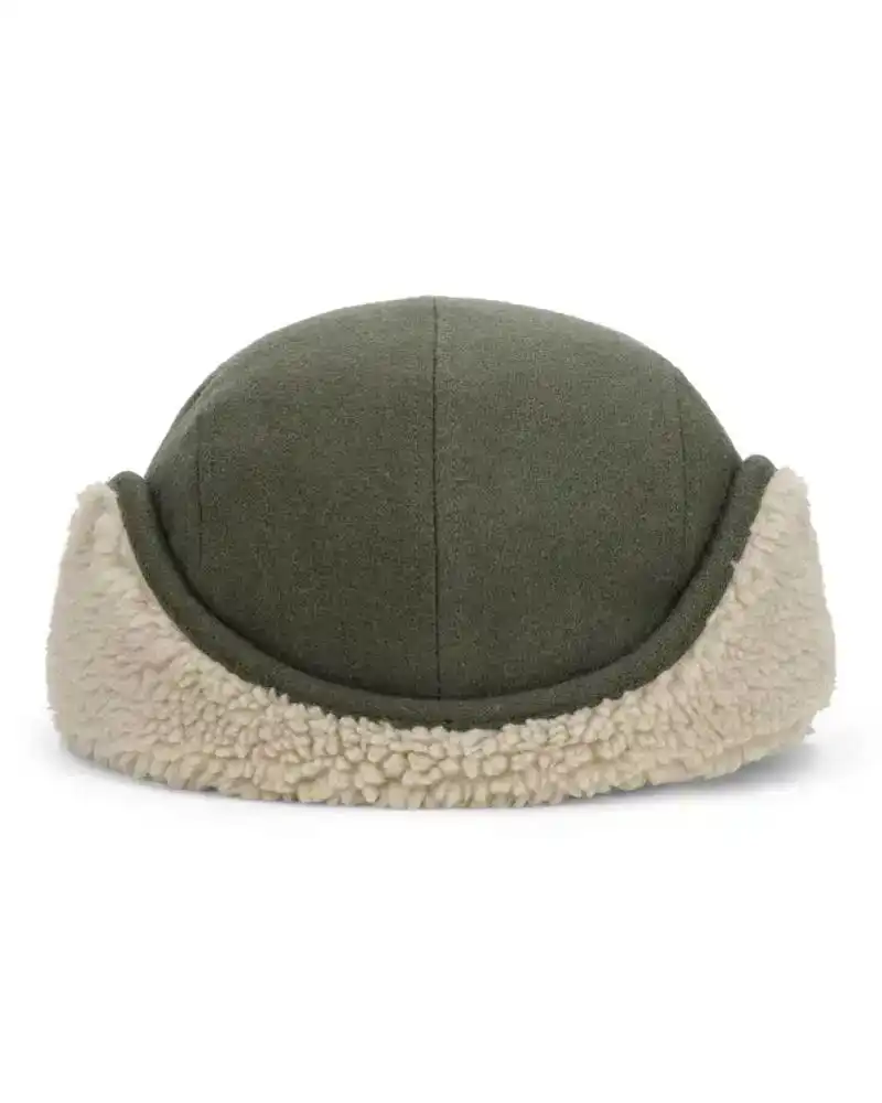 ColdWeather Cap Loden L/XL