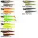 Roller Shad - 23 gram - Black Gold