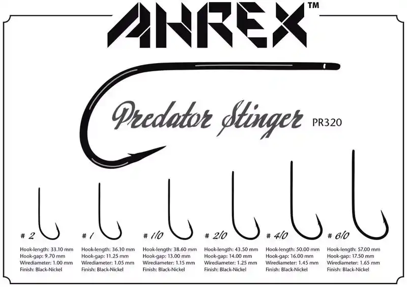 PR320 Predator Stinger #1
