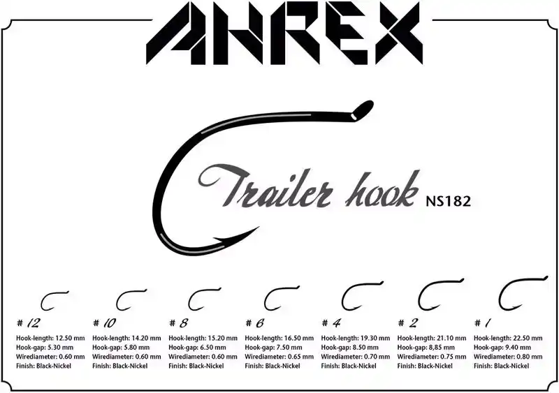 NS182 Trailer Hook #1