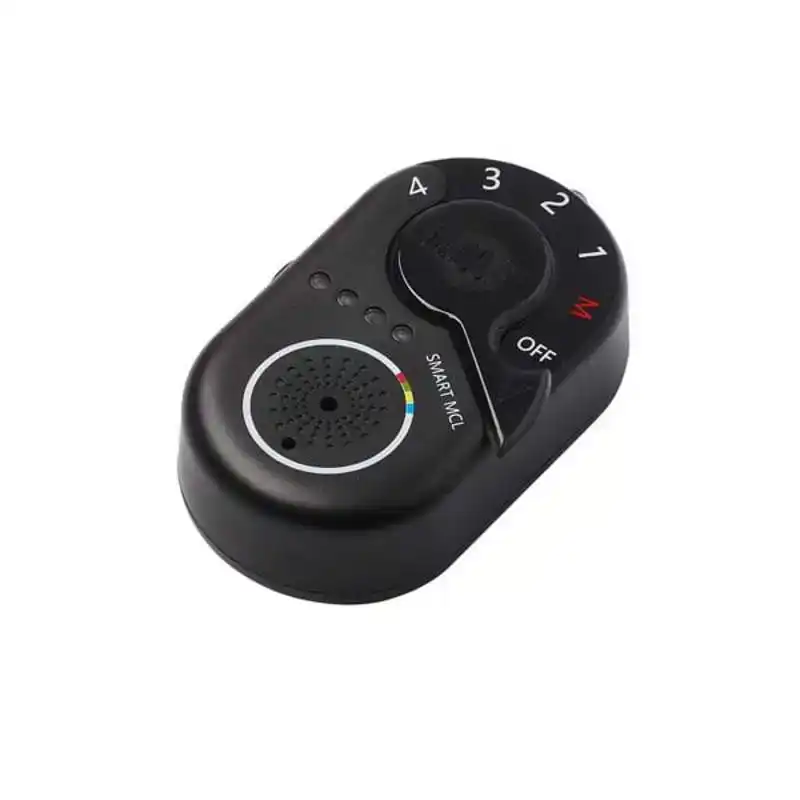 Smart Alarm MCL Set - 2 beetmelders + receiver