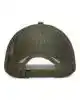 Single Haul Trucker Loden