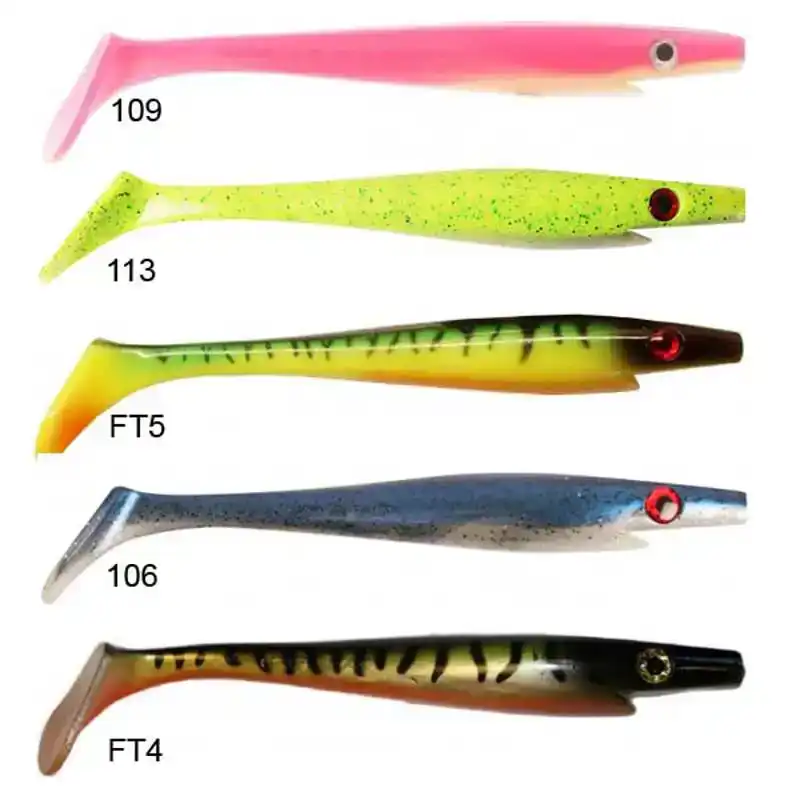 The Pig Shad - C158