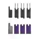 TXI-D Digital Presentation Set - Purple