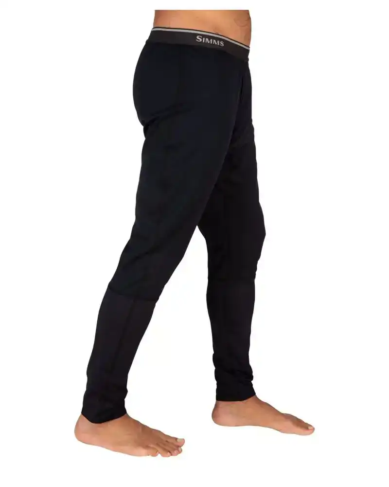 Heavyweight Baselayer Bottom Black L