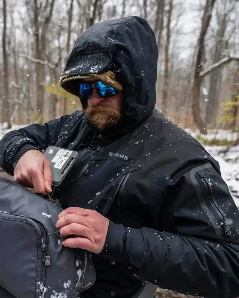G3 Guide Jacket Black L