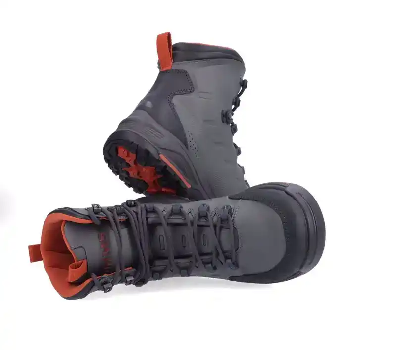 Freestone Boot Gunmetal 08