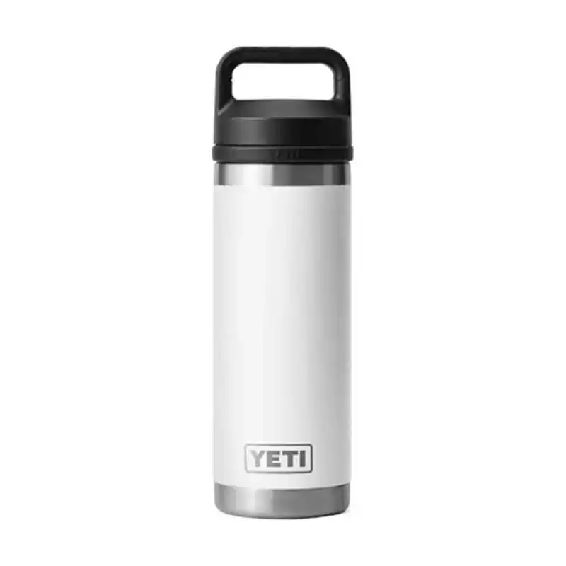 Rambler 18 oz Bottle Chug - Navy