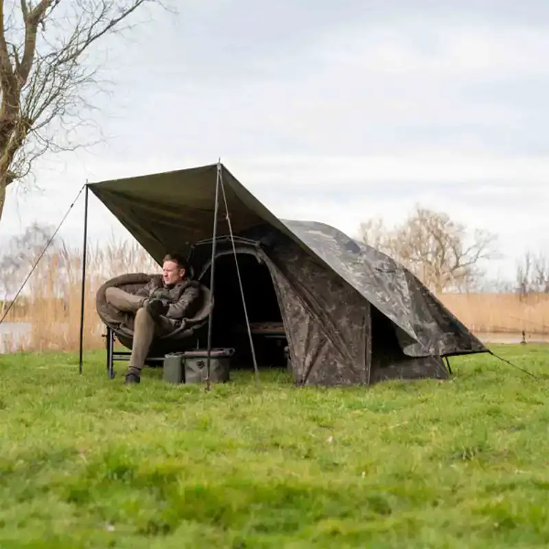 Bank Life Multi Tarp XL Camo