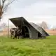 Bank Life Multi Tarp XL Camo