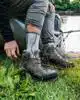Neoprene Wading Socks Steel L