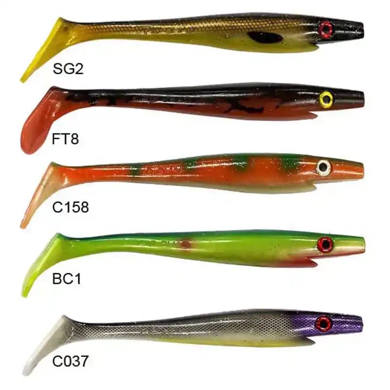 The Pig Shad - C158