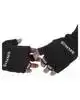 Freestone Half Finger Black S