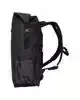Dry Creek Rolltop Backpack  Black