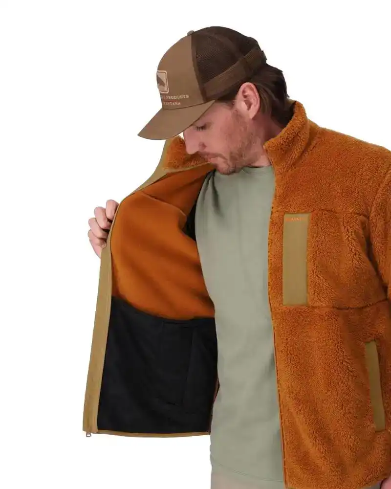 Coldweather Fleece Stonefly XXL