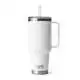 Rambler 42 oz Straw Mug - Firefly Yellow