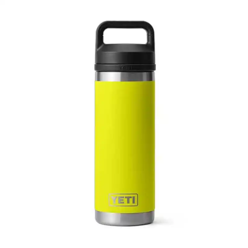 Rambler 18 oz Bottle Chug - Navy