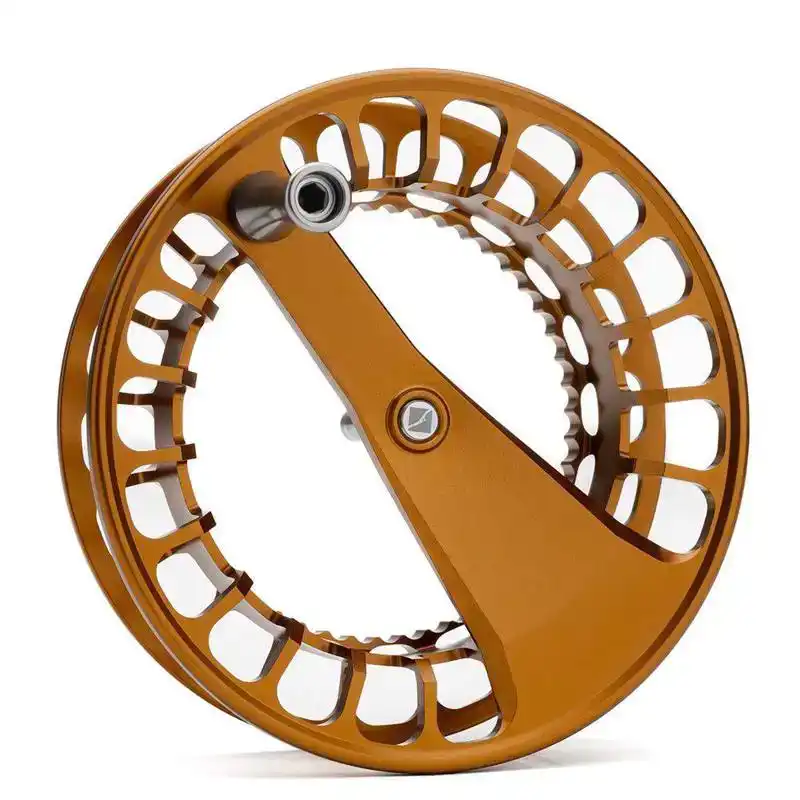Purist II -3+ Reel Whiskey
