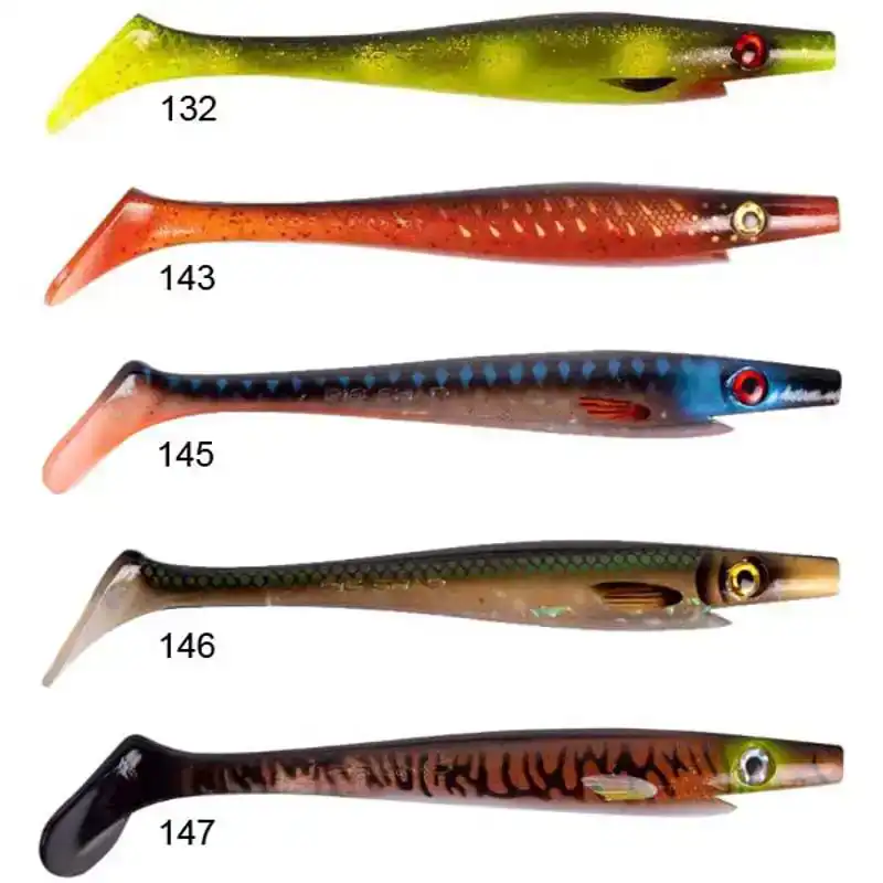 The Pig Shad - C158