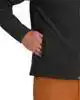 Rivershed Full Zip Black Heather L
