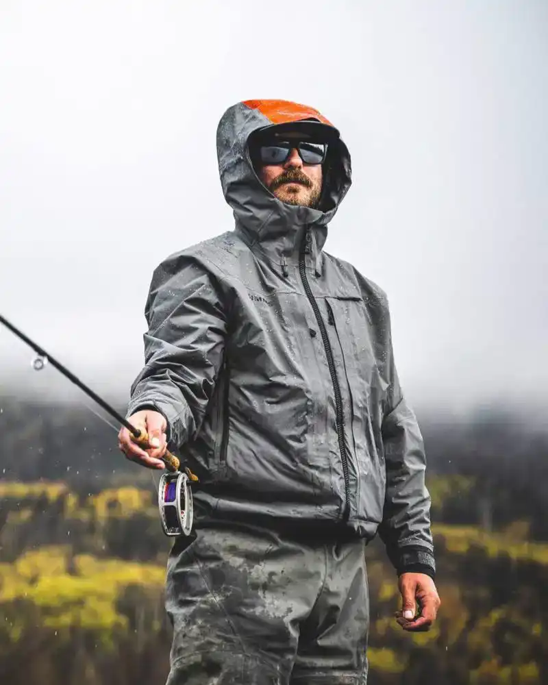 G4 Pro Jacket  Slate XL