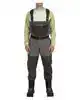 G3 Guide Stockingfoot Gunmetal L 12-13