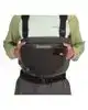 G3 Guide Stockingfoot Gunmetal L 12-13