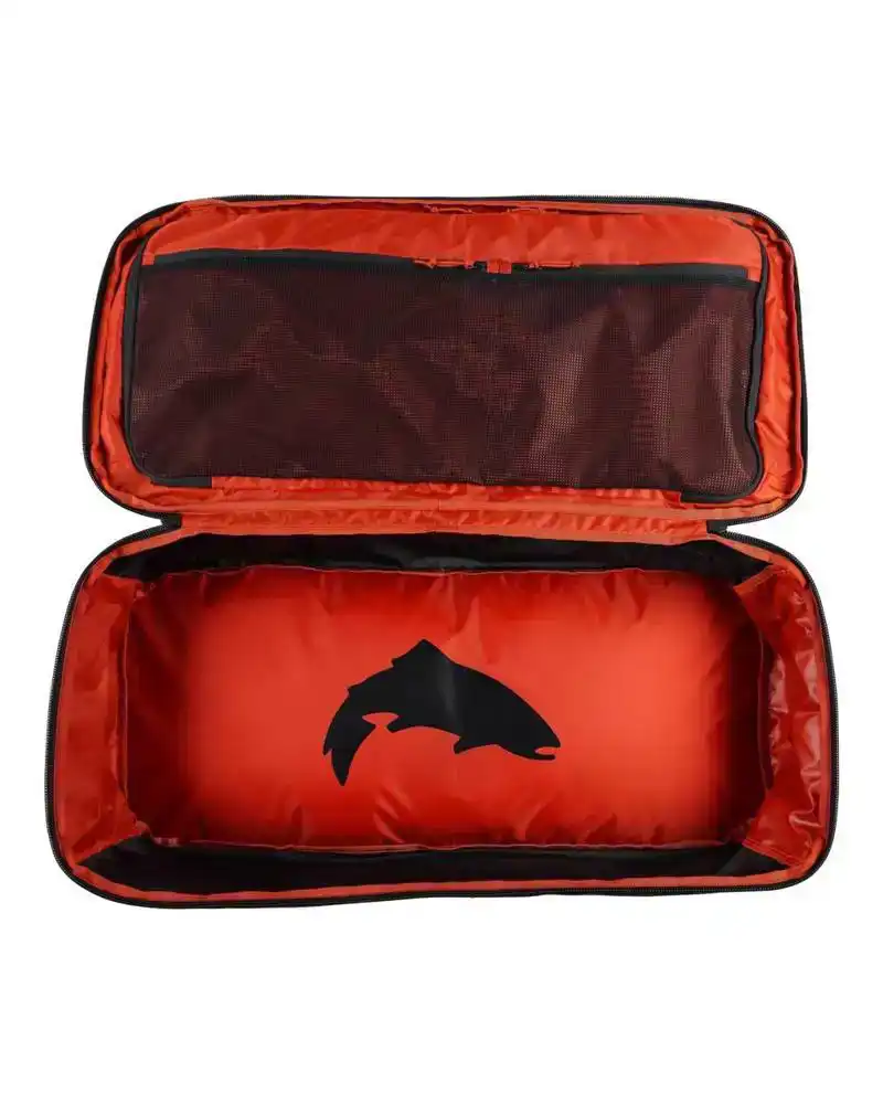 Tailwind 80L Duffel Black