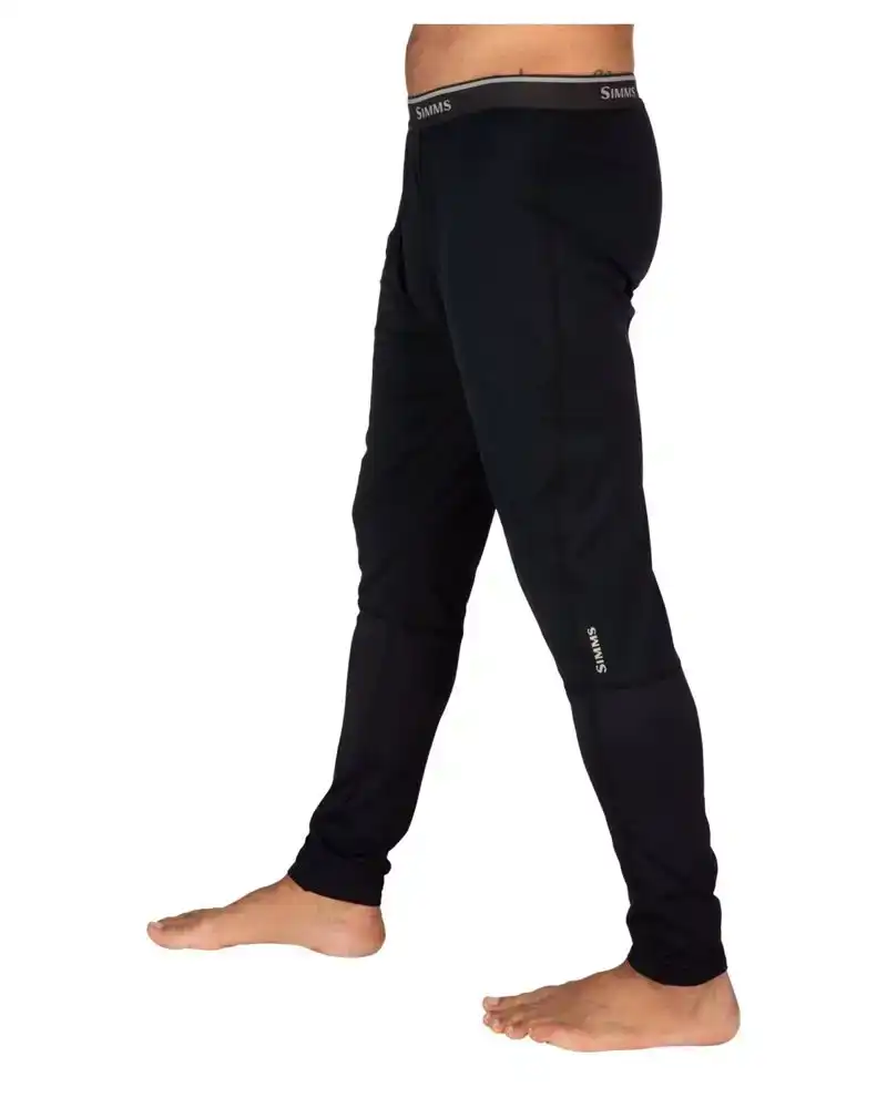 Heavyweight Baselayer Bottom Black L