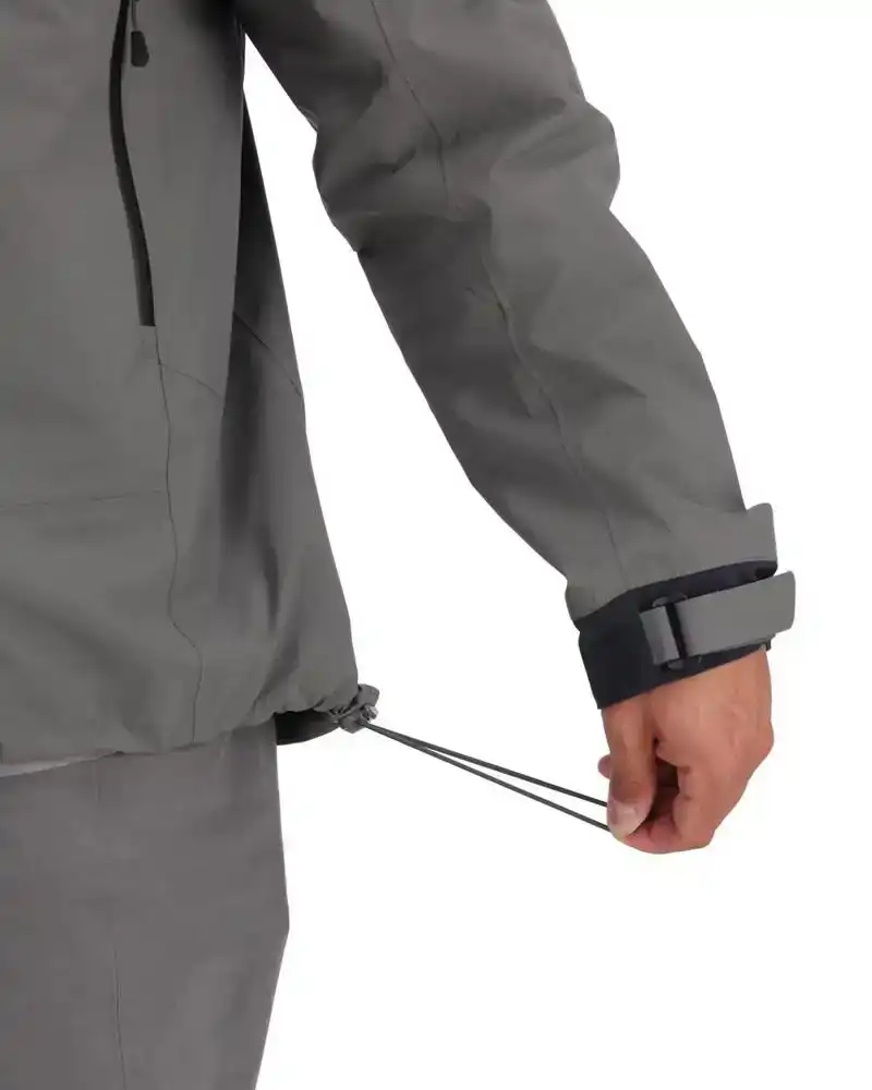 G4 Pro Jacket  Slate XL