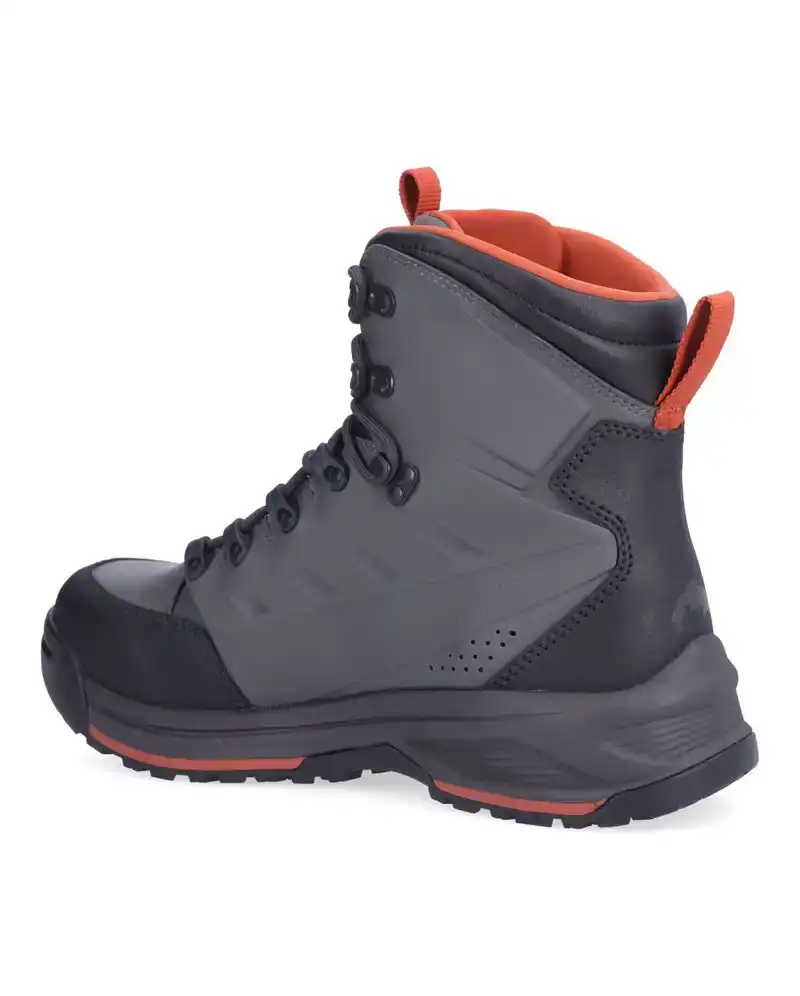 Freestone Boot Gunmetal 08