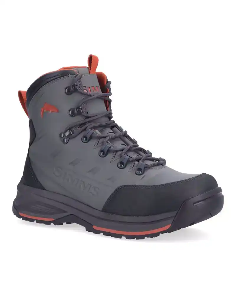 Freestone Boot Gunmetal 08
