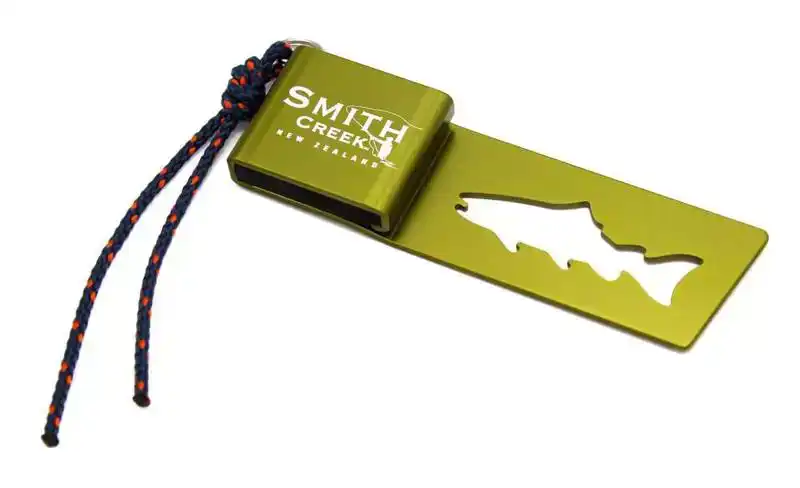 Spent Line Wrangler Green