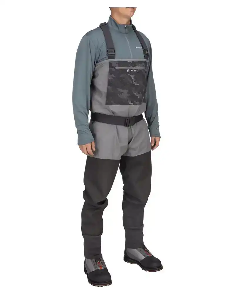 Guide Classic Stockingfoot Carbon L 12-13